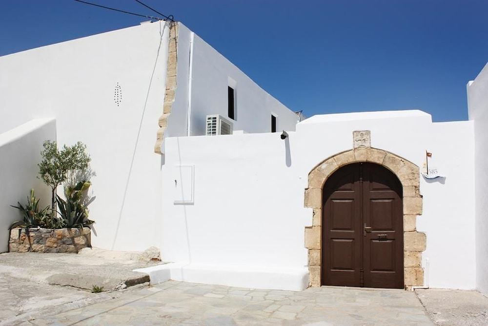 Lindos Blu Luxury Hotel-Adults Only Exterior photo