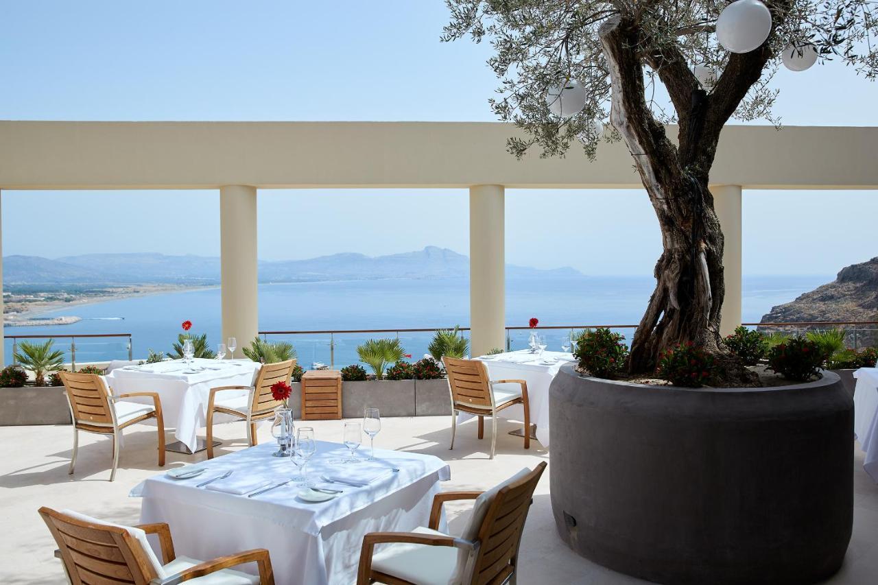 Lindos Blu Luxury Hotel-Adults Only Exterior photo