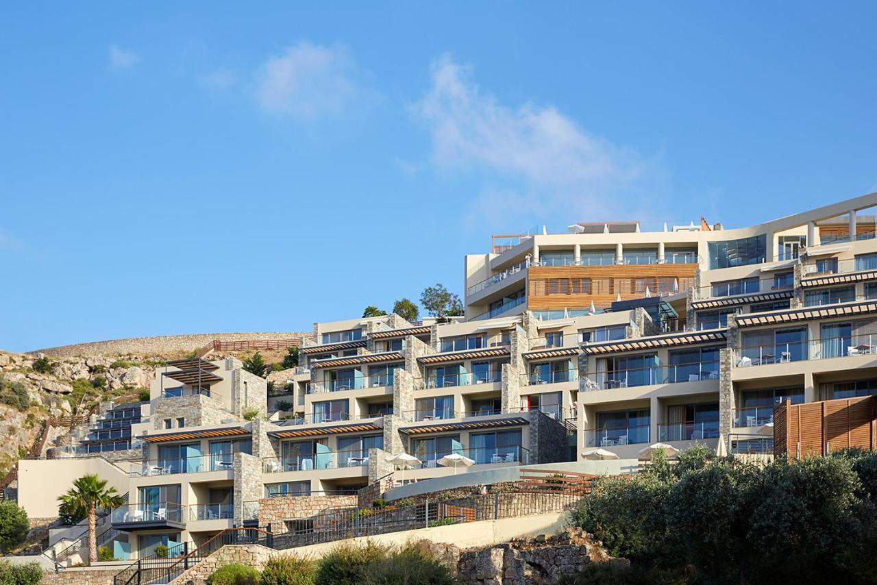 Lindos Blu Luxury Hotel-Adults Only Exterior photo