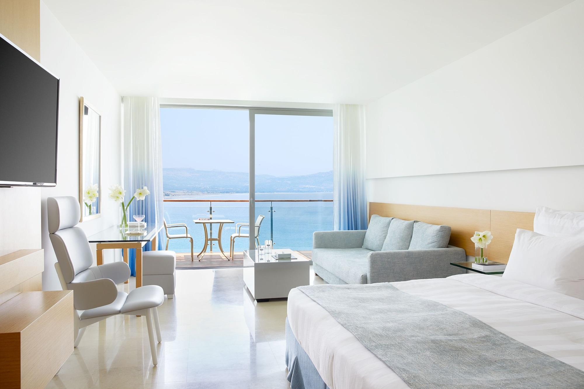 Lindos Blu Luxury Hotel-Adults Only Exterior photo