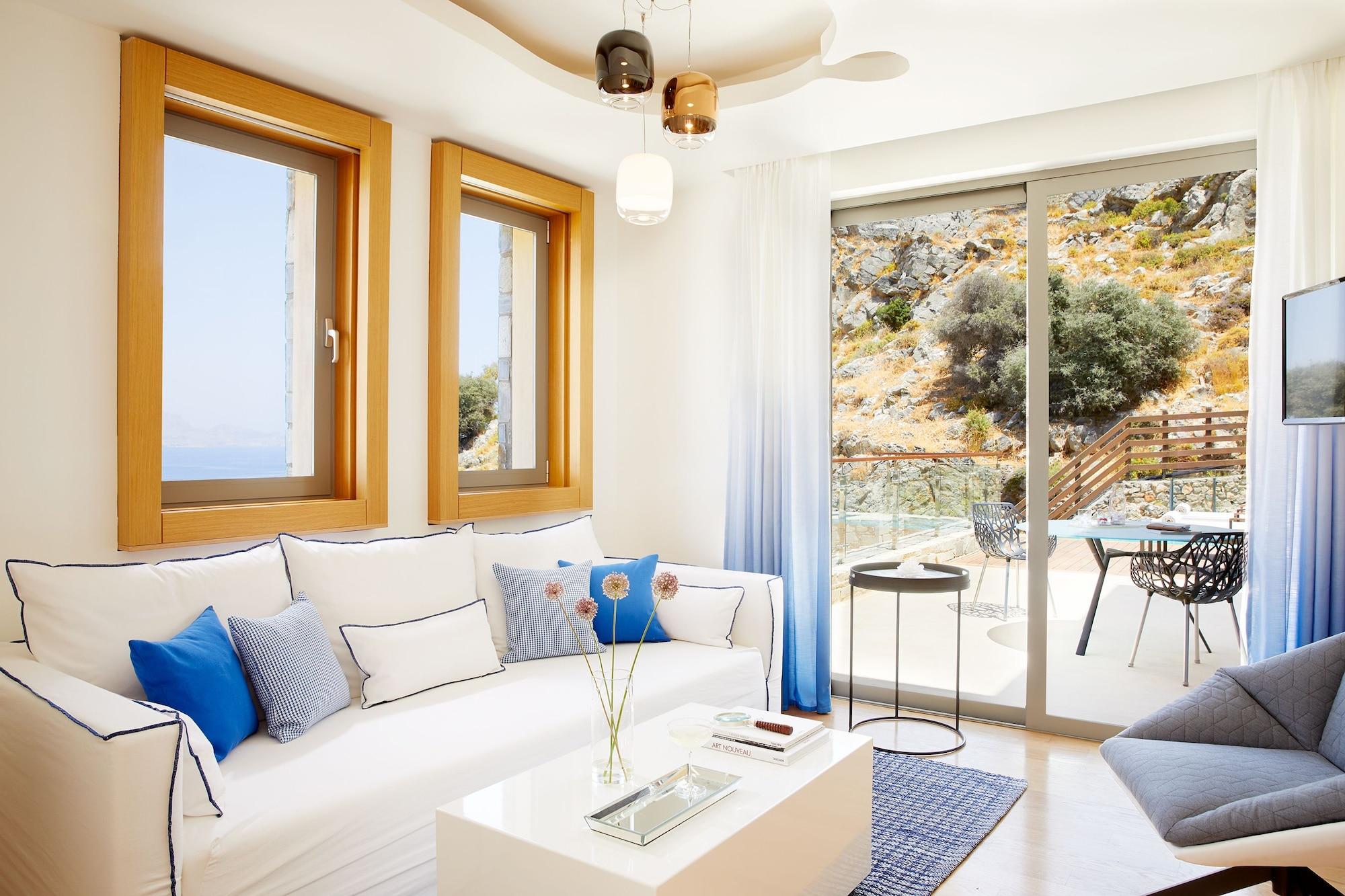 Lindos Blu Luxury Hotel-Adults Only Exterior photo