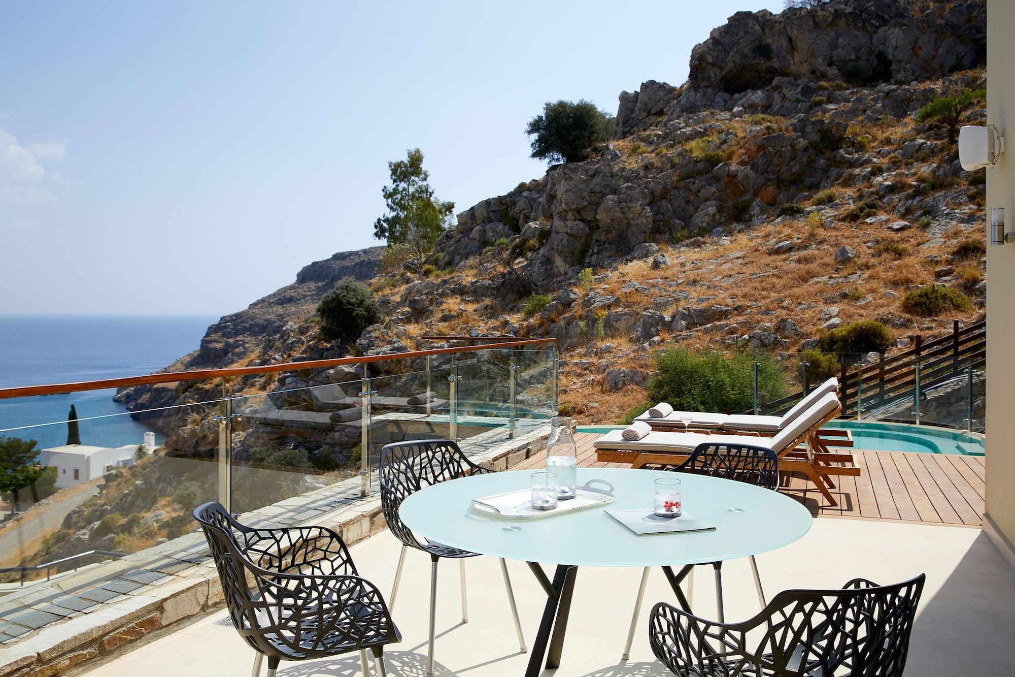 Lindos Blu Luxury Hotel-Adults Only Exterior photo