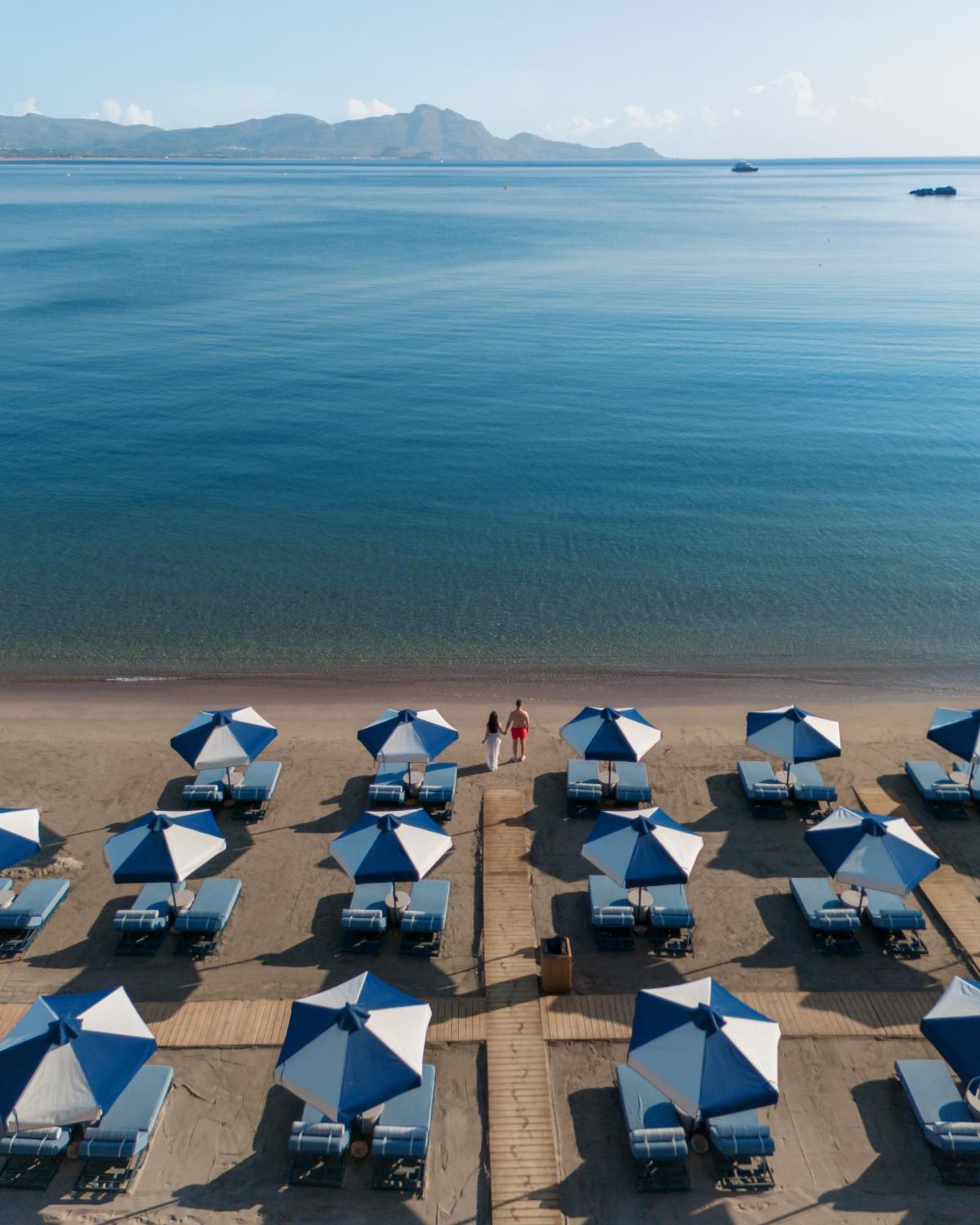Lindos Blu Luxury Hotel-Adults Only Exterior photo