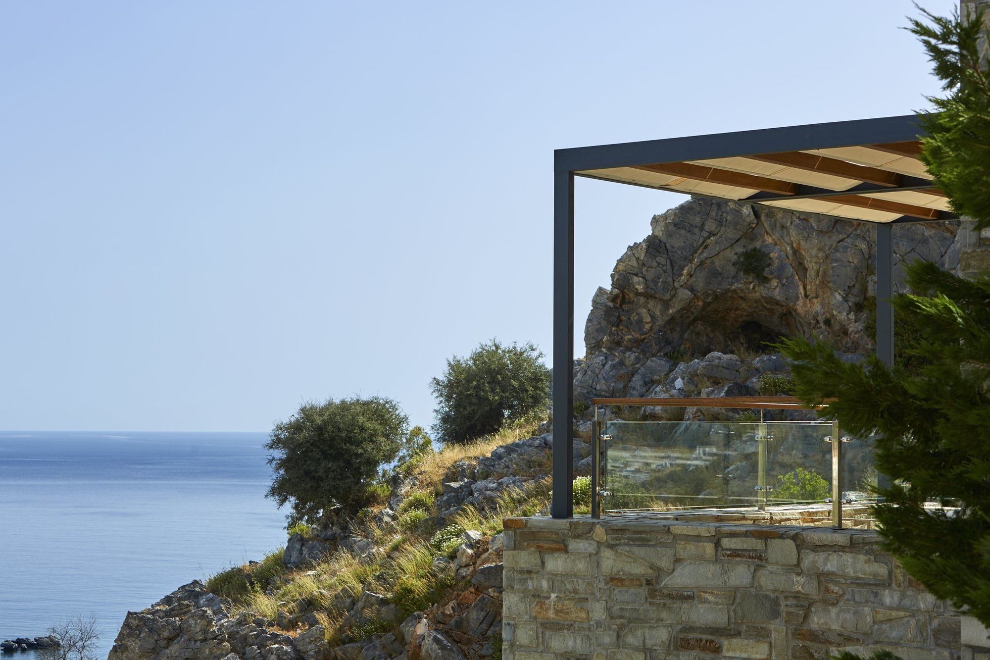 Lindos Blu Luxury Hotel-Adults Only Exterior photo