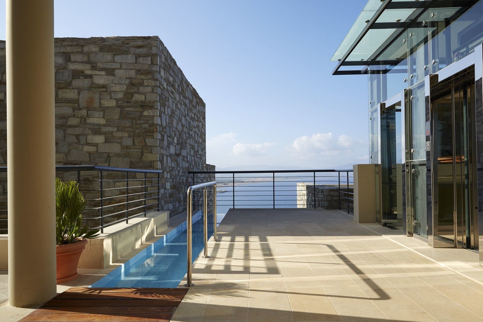 Lindos Blu Luxury Hotel-Adults Only Exterior photo