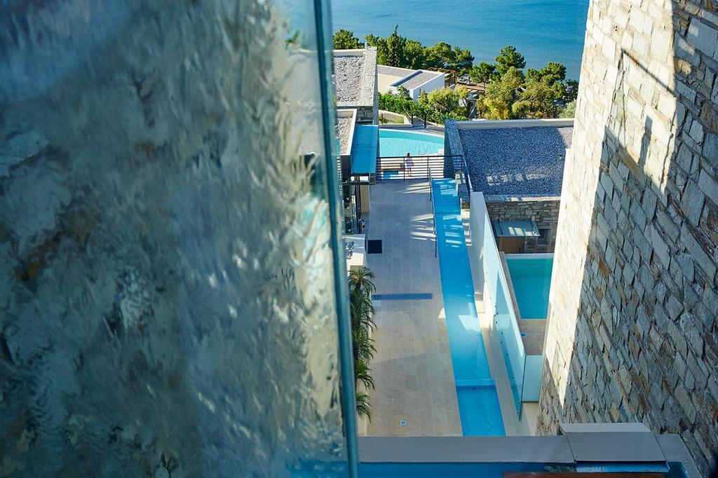 Lindos Blu Luxury Hotel-Adults Only Exterior photo