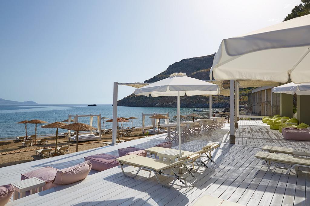 Lindos Blu Luxury Hotel-Adults Only Exterior photo
