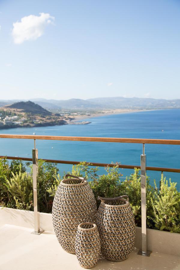 Lindos Blu Luxury Hotel-Adults Only Exterior photo