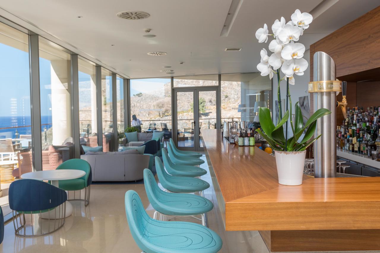 Lindos Blu Luxury Hotel-Adults Only Exterior photo