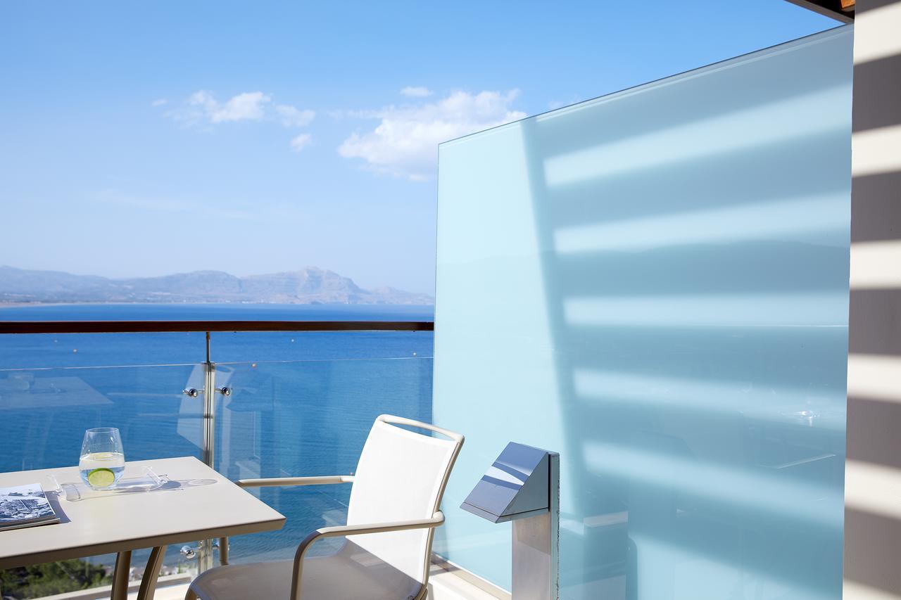 Lindos Blu Luxury Hotel-Adults Only Exterior photo