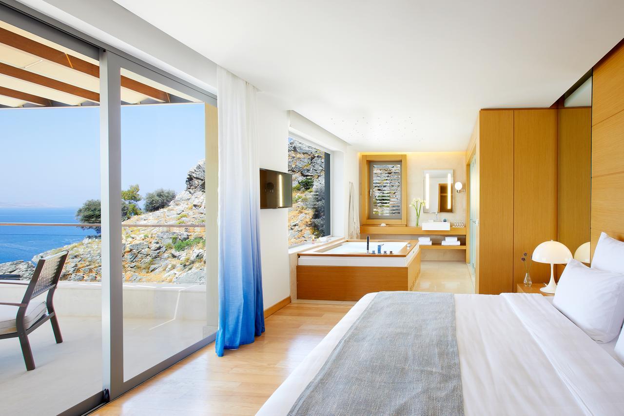 Lindos Blu Luxury Hotel-Adults Only Exterior photo