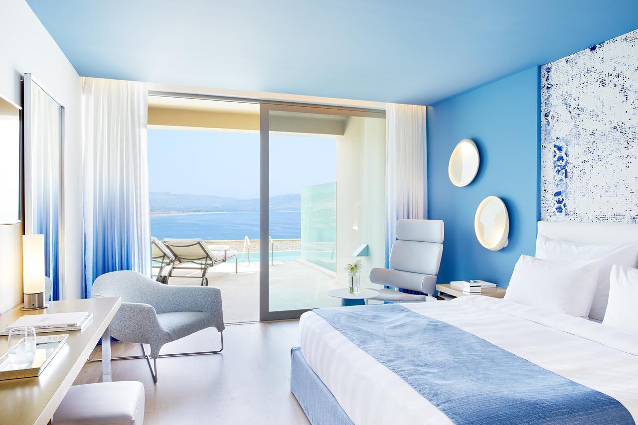 Lindos Blu Luxury Hotel-Adults Only Exterior photo