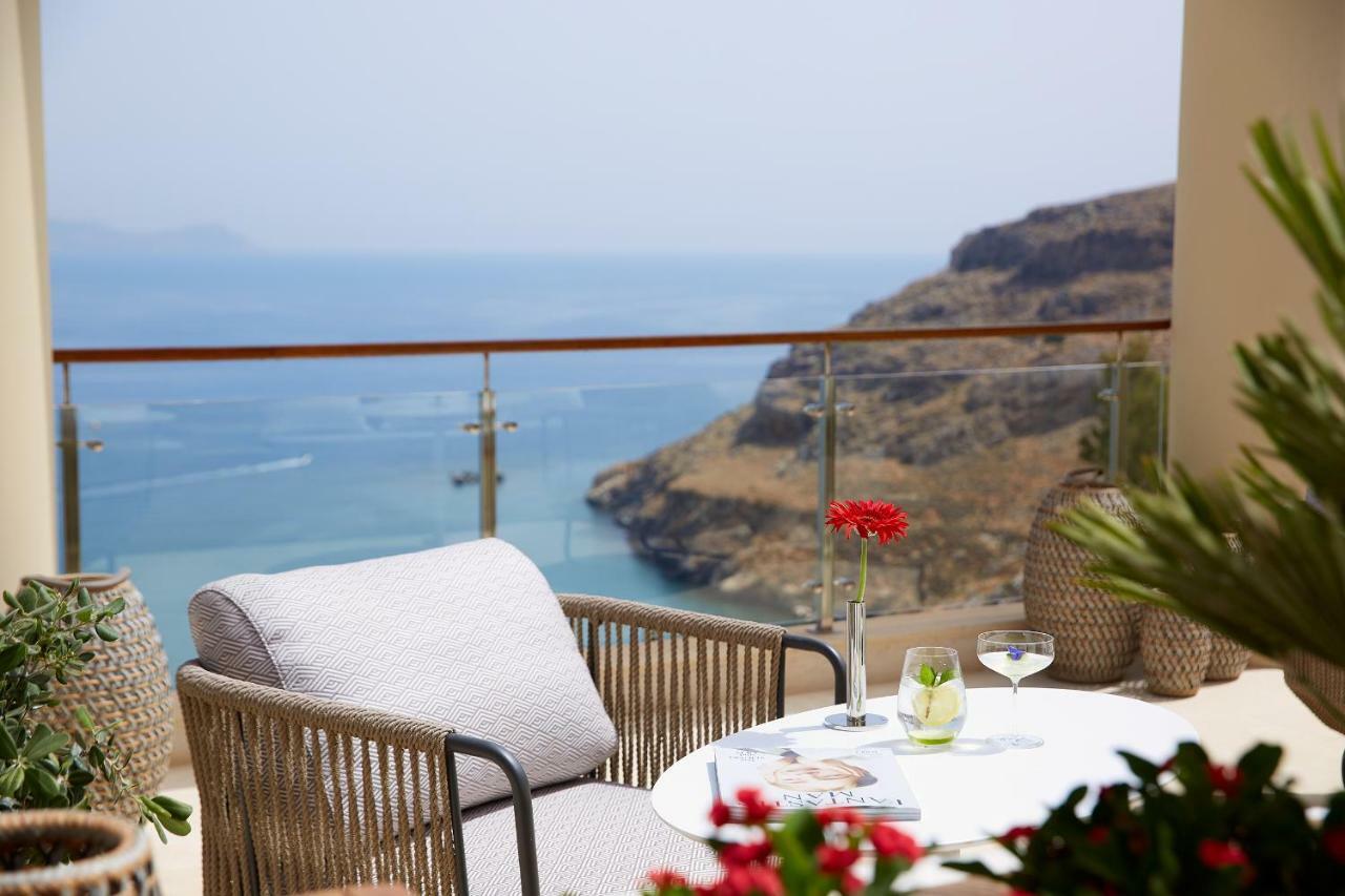 Lindos Blu Luxury Hotel-Adults Only Exterior photo