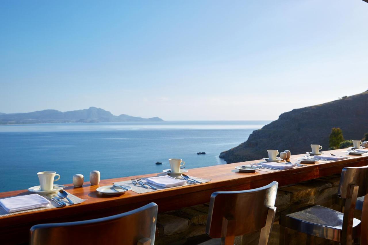 Lindos Blu Luxury Hotel-Adults Only Exterior photo