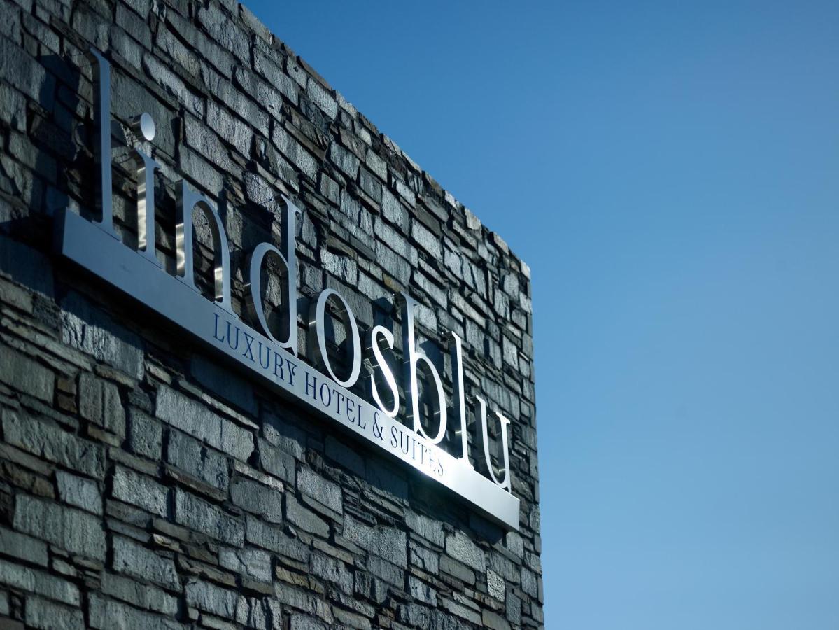 Lindos Blu Luxury Hotel-Adults Only Exterior photo