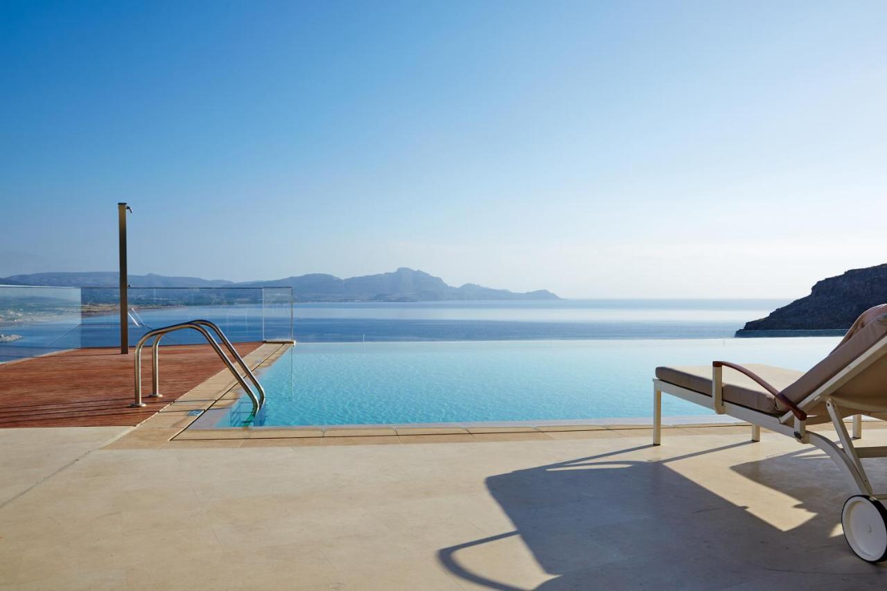 Lindos Blu Luxury Hotel-Adults Only Exterior photo