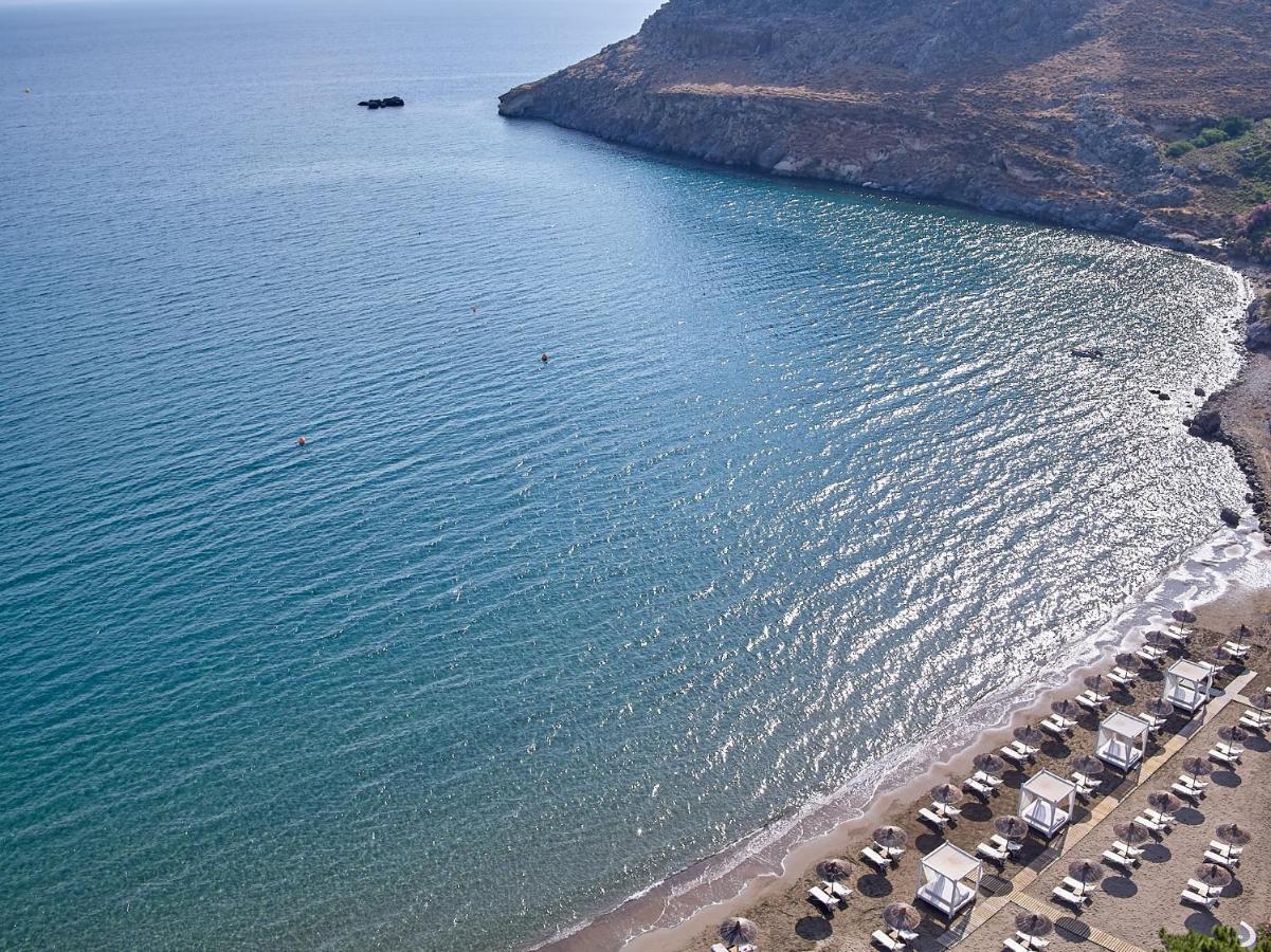 Lindos Blu Luxury Hotel-Adults Only Exterior photo
